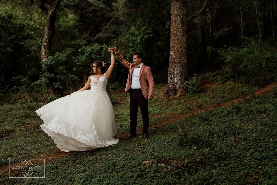 Fotografo di matrimoni Joel Monroy (wddngmmrs-photo). Foto del 20 aprile 2018