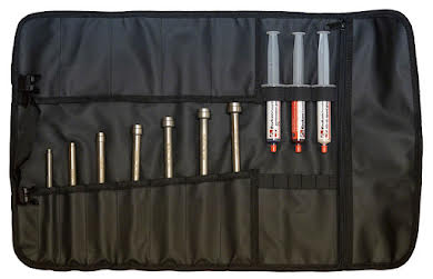 Enduro Bearing Punch Tool Kit - includes Canvas Storage Bag alternate image 0