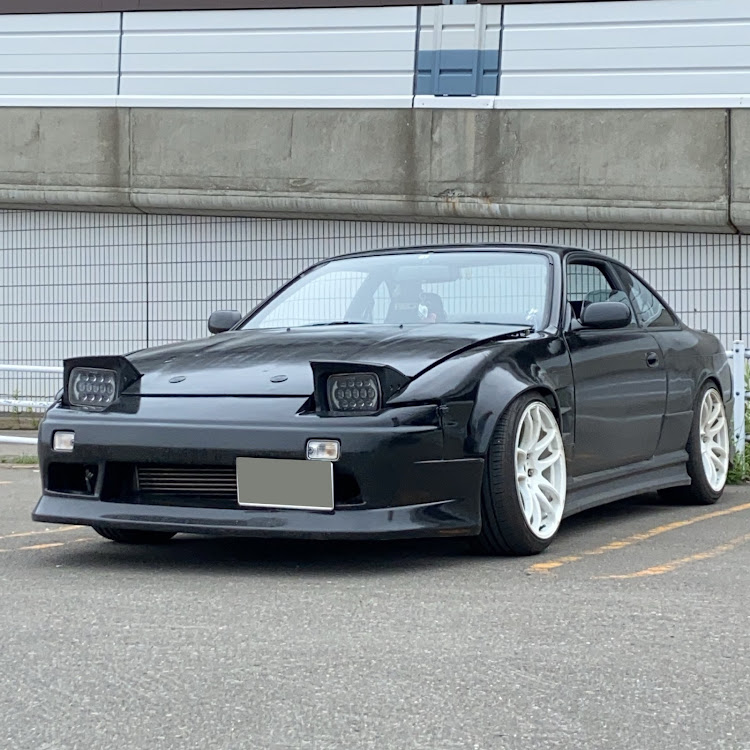 シルビアのRyo.さんが投稿したカスタム事例の投稿画像1枚目