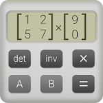 Cover Image of Download [ Matrix Calculator ] 2.1 APK