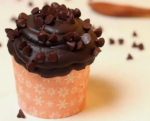 Chocolate Truffle Cup Cake