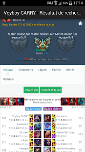 OP.GG for LOL Screenshots 4
