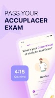 Accuplacer Practice Exam 2026 Screenshot 2 of 9