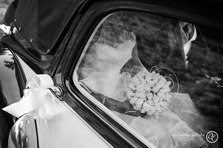 Wedding photographer Virginie Debuisson (debuisson). Photo of 3 September 2014