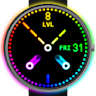 ChronoSpin: Wear Game & Clock icon