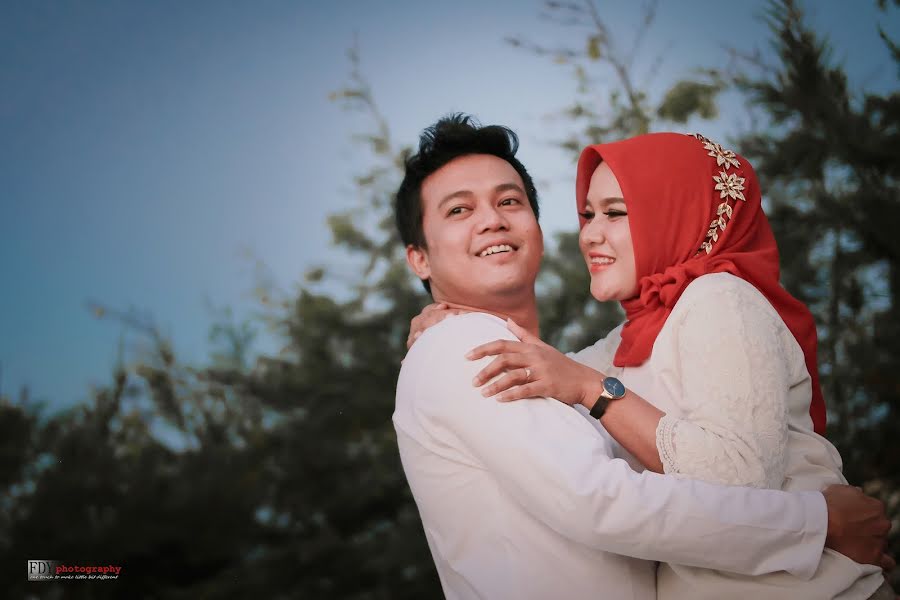 Wedding photographer Fajar Dwi Yuniarto (fdyphotography). Photo of 27 May 2020