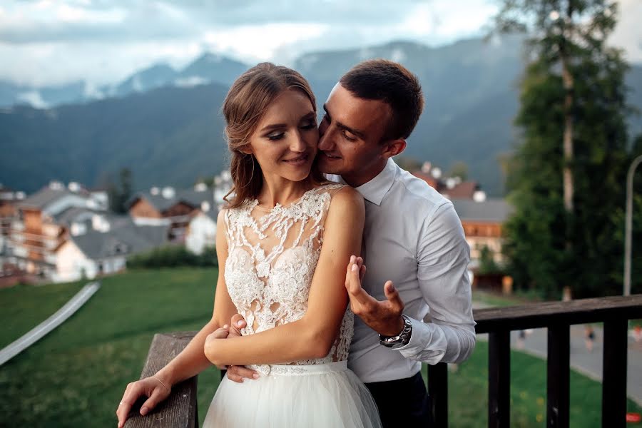 Vestuvių fotografas Dmitriy Makarchenko (weddmak). Nuotrauka 2019 gegužės 17