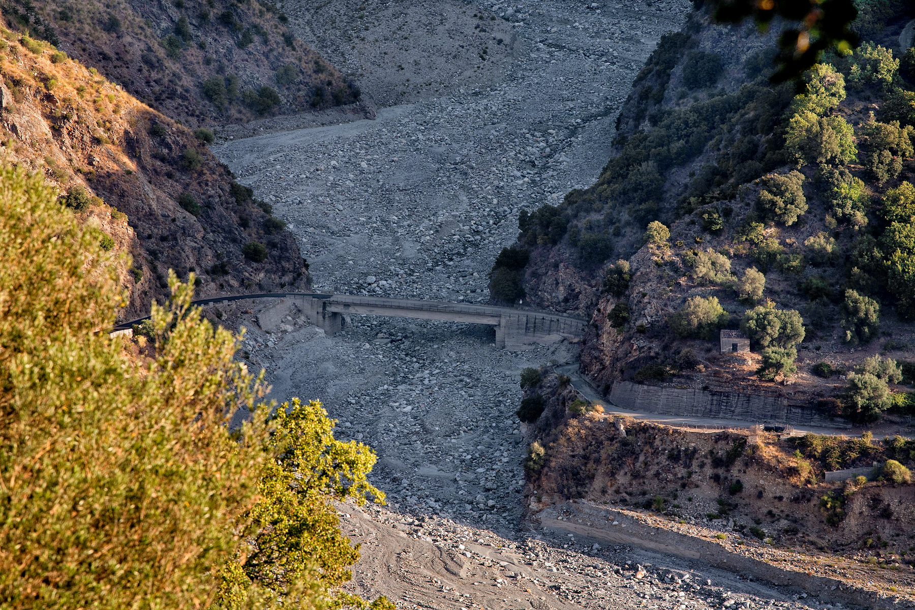 Il picolo ponte di Fiorenza Aldo Photo