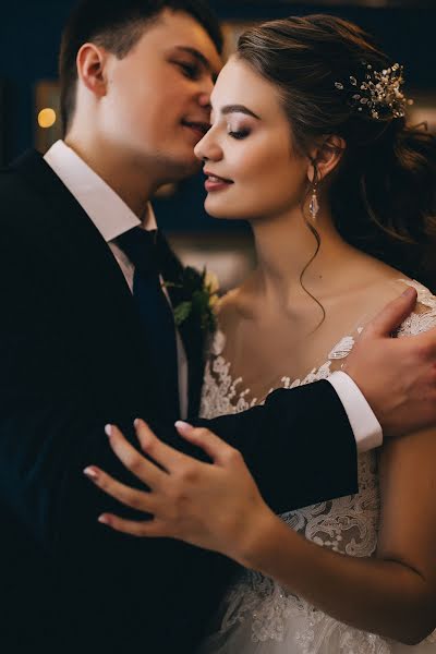 結婚式の写真家Marina Voronova (voronova)。2019 3月13日の写真