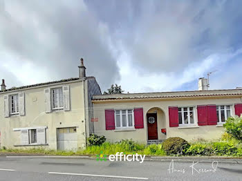 maison à Saint-Fiacre-sur-Maine (44)