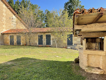 maison à Chalais (16)