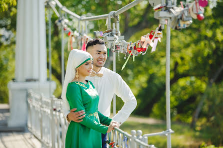 婚礼摄影师Rustam Maksyutov（rusfoto）。2017 4月25日的照片