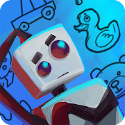 AIDraw (AI vs. Human Game)  Icon