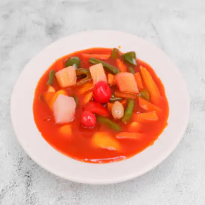 Veg Sweet And Sour GRAVY