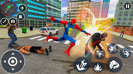 Screenshot Upcoming Spider Fighter 3D