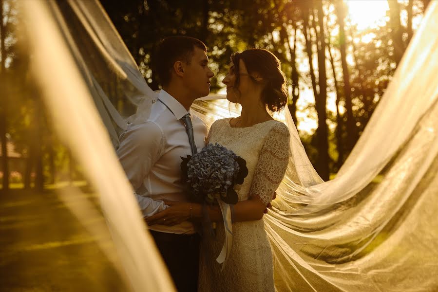 Fotógrafo de bodas Evgeniy Gololobov (evgenygophoto). Foto del 26 de octubre 2018