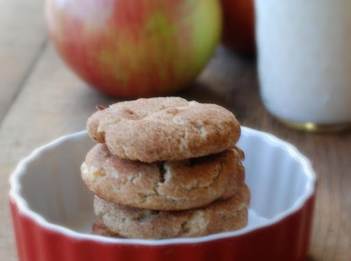 Apple Pie Snickerdoodles