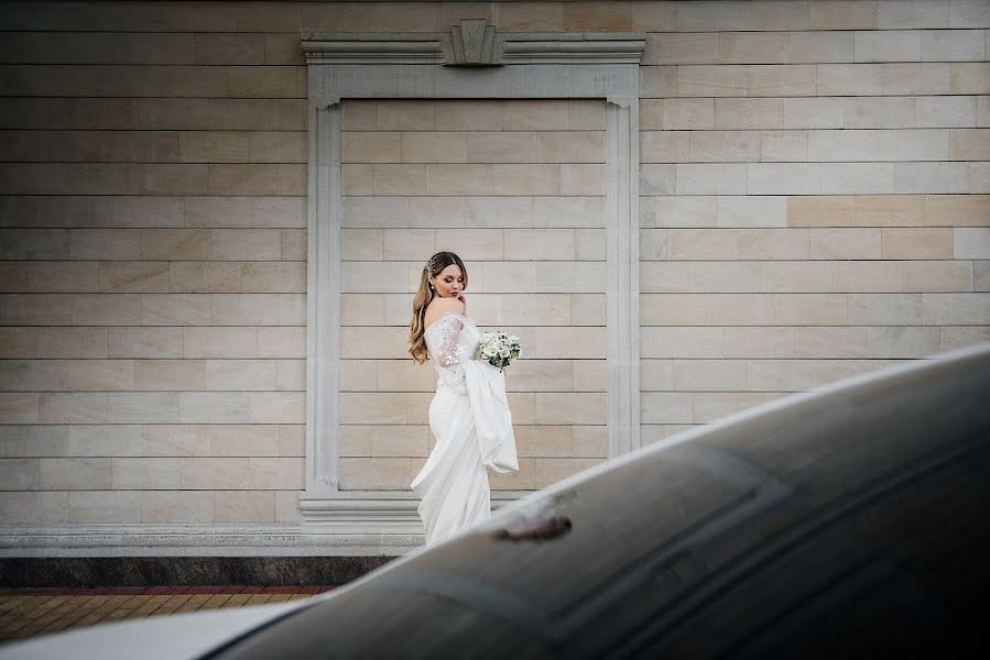 Fotografo di matrimoni Ivan Gusev (gusphotoshot). Foto del 29 luglio 2019