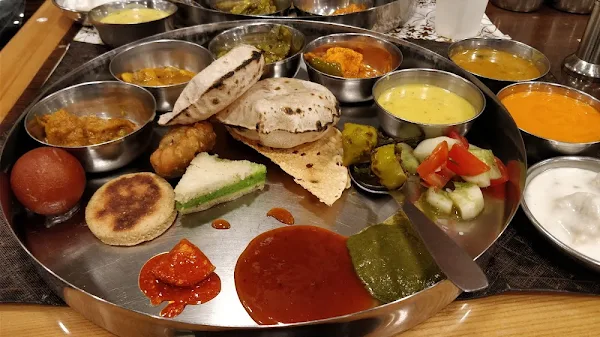 Subkuchh Ki Thali photo 