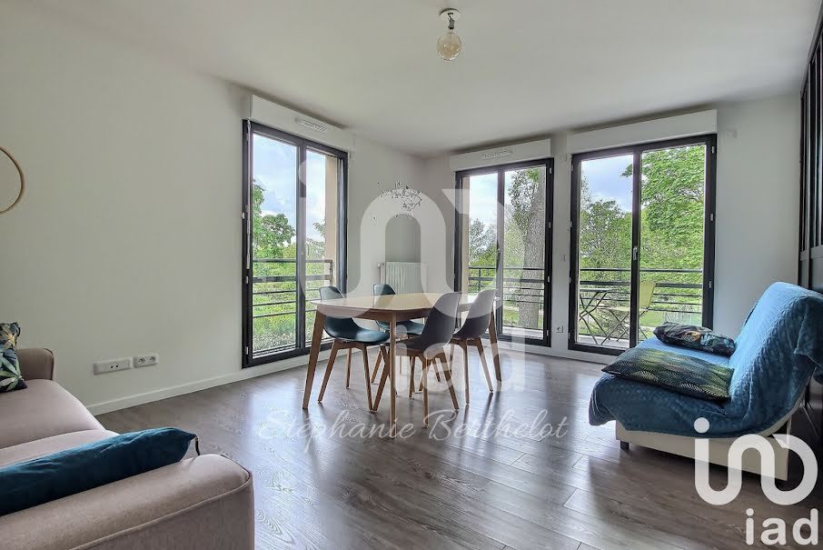 Vente appartement 3 pièces 58 m² à Courtry (77181), 234 000 €