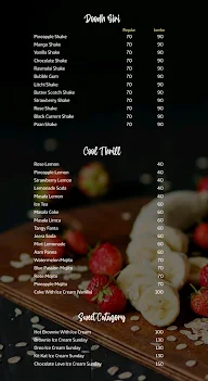 Shakes Darbar menu 7