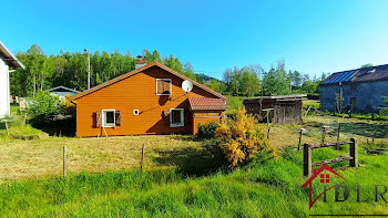 maison à La Chapelle-devant-Bruyères (88)