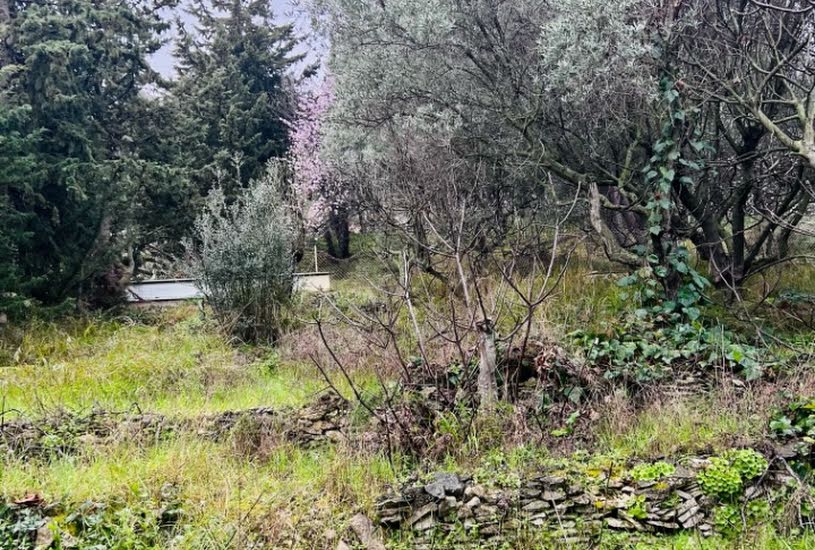  Vente Terrain à bâtir - 267m² à Châteauneuf-lès-Martigues (13220) 