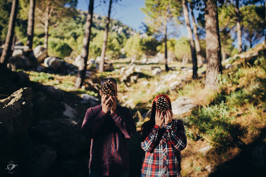 Düğün fotoğrafçısı Miguel Hernández (miguelhernandez). 15 Ocak 2015 fotoları