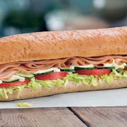 Large Turkey Sub