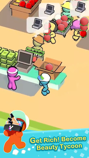 My Mini Beauty Shop-Idle Games