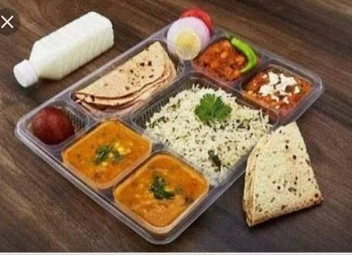 Super Deluxe Thali