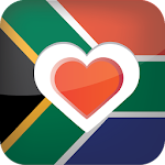 Cover Image of Herunterladen South African Dating: Chat-App 1.5.7 APK