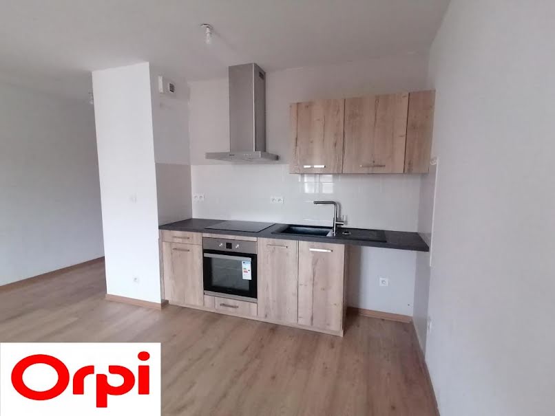 Location  appartement 2 pièces 48 m² à La Frette (38260), 510 €