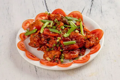 Prawns Manchurian