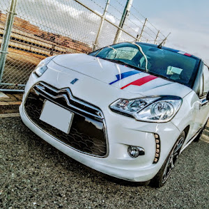 DS3 カブリオ A5CHN01