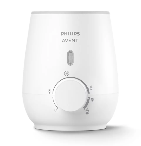 Máy hâm sữa và thức ăn siêu tốc Philips Avent SCF355.09