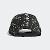 hyke x adidas cap white/black