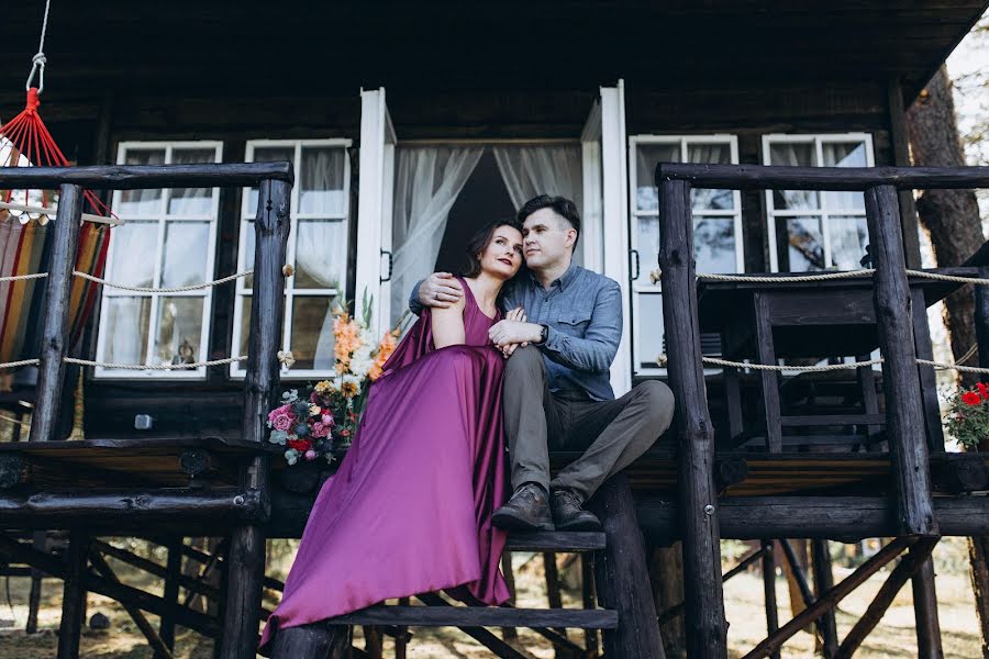 Fotógrafo de casamento Yuliya Normantas (julianormantas). Foto de 1 de janeiro 2019