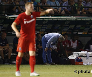 Zag u het ook? Preud'homme de wanhoop nabij...