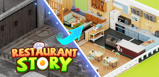 Restaurant Story- Decor & Cook