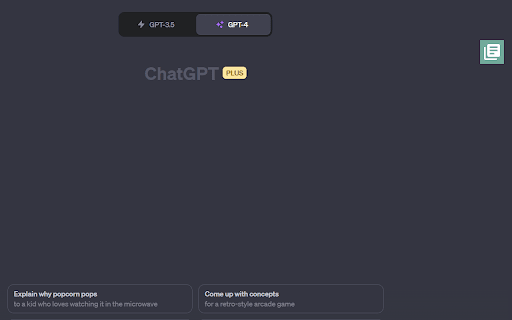 ChatGPT Prompt Manager