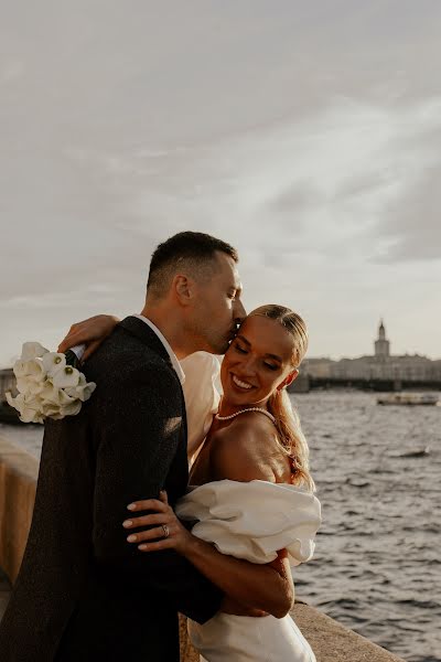 Wedding photographer Liza Semchenkova (lizasemchenkova). Photo of 23 August 2023