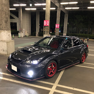 インプレッサ WRX STI GVB