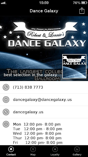 Dance Galaxy