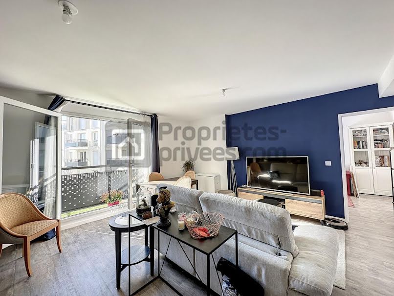 Vente appartement 4 pièces 83.6 m² à Meaux (77100), 240 000 €