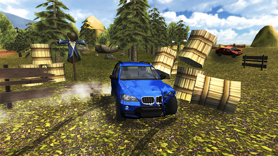  Extreme SUV Driving Simulator – Vignette de la capture d'écran  