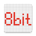 Icon 8bit Painter - Pixel Painter
