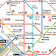 Madrid Subway Map icon