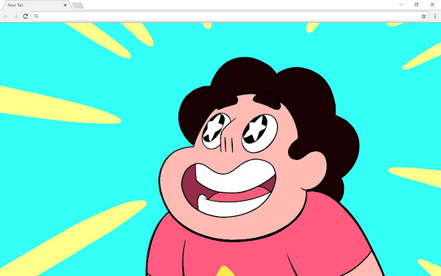 Steven Universe New Tab & Images