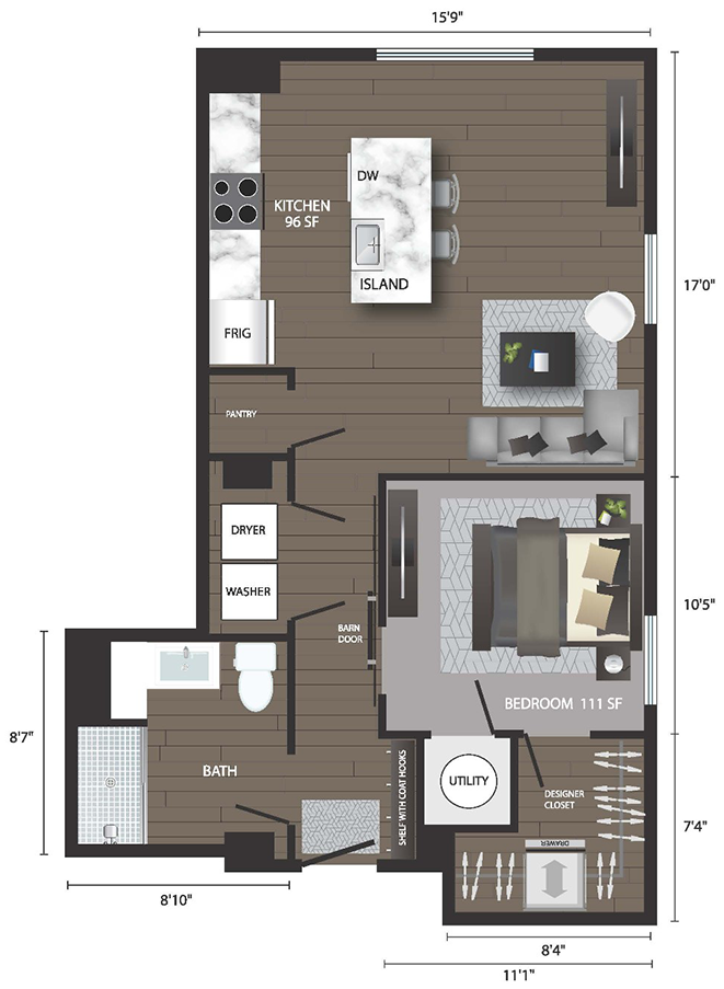 Floorplan Diagram